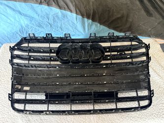 Audi A5/S5 Front OEM Grill 2013-17