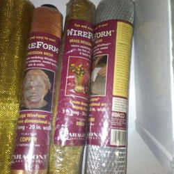 Crafting Wire/Screen