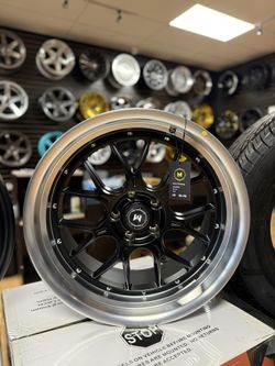 19x8.5 19x9.5 Mflow 5x114.3 On Sale