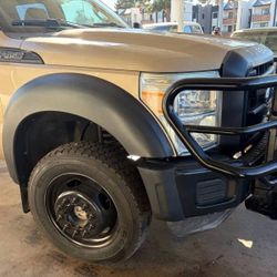 2012 Ford F-450 Super Duty
