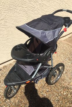 Baby Trend Expedition Speed Stroller