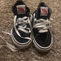 Kids Shoes Size 12C Vans