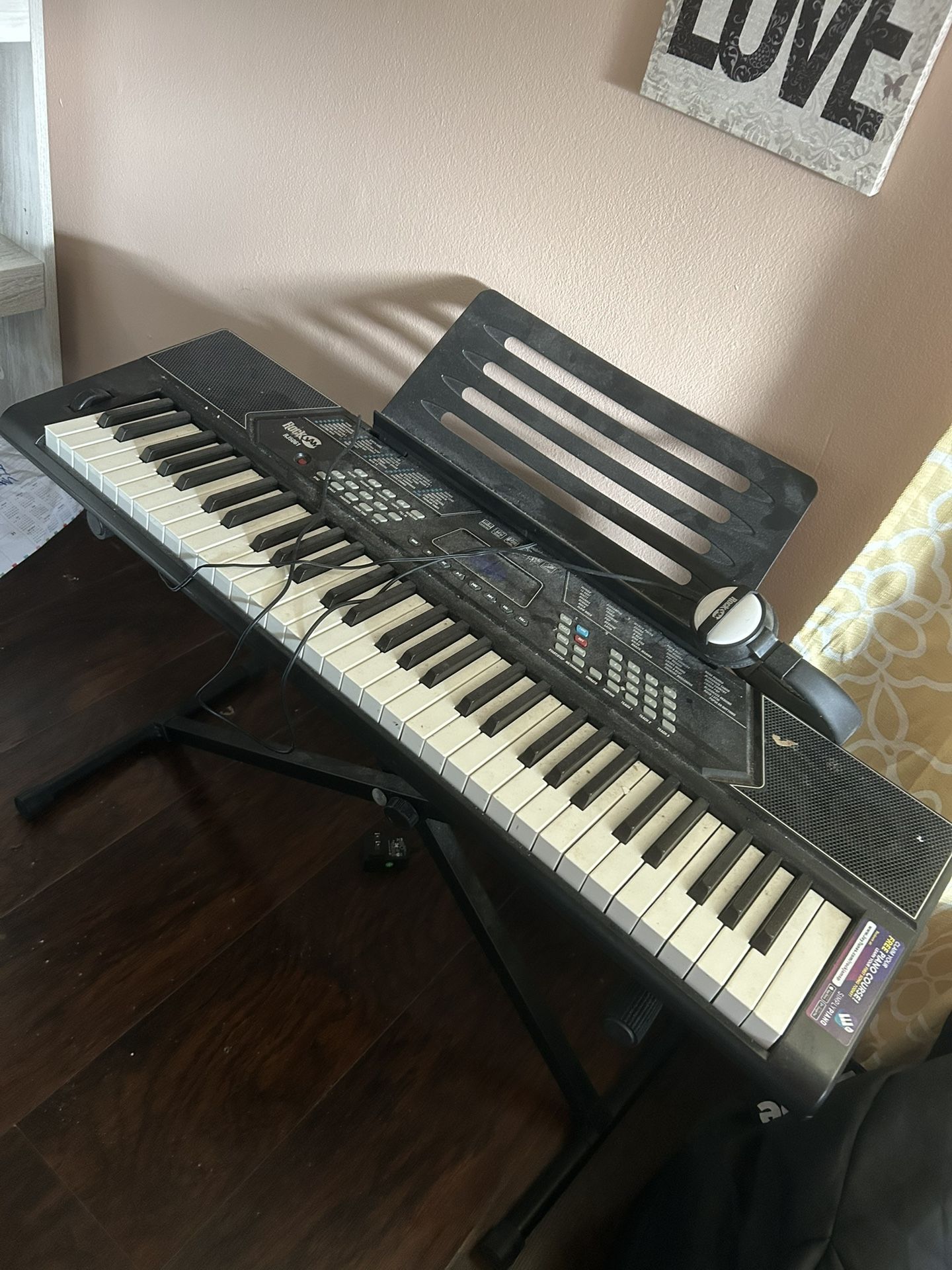 Keyboard