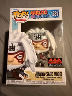 Naruto Funko pop
