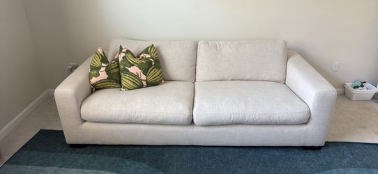 Sofa- Stone and Beam