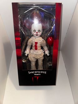 Living dead doll pennywise
