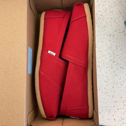 Tom’s Shoes Classic 