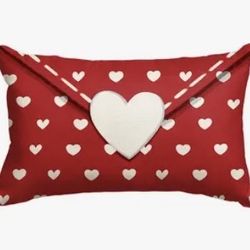 Adorable Envelope Design Pillowcase