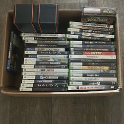Games And Consoles
