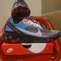Nike React Element 87 Shoes For Men And Women