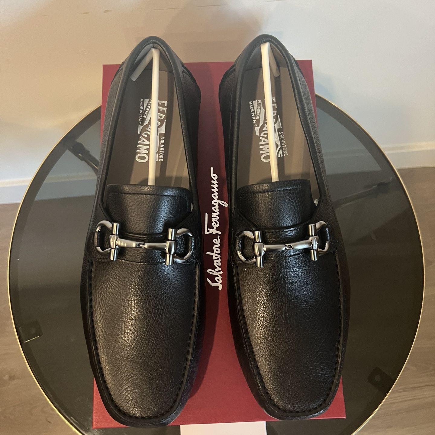 New In Box- Salvatore Ferragamo Men