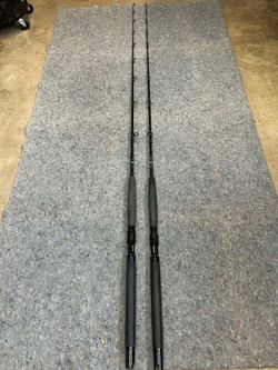 Biscayne rods conventional 20-50Lb. Class