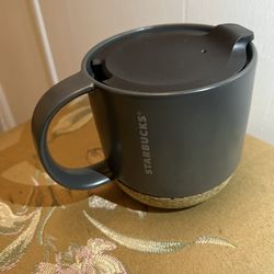 Starbucks Mug   uSize: 12 fl oz, 355 ml Great for a cup 