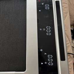 Portable Under Desk / Walking Pad Treadmill – Compact & Quiet