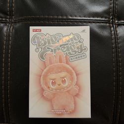 Authentic POPMART Labubu Monsters Big Into Energy Vinyl Sealed Blind Box