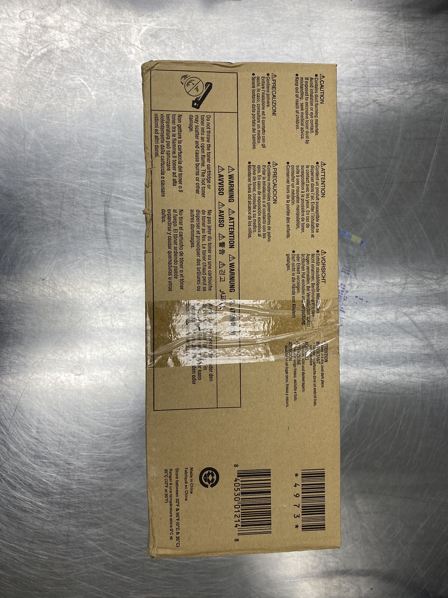 4973 497-3 OCE CX2100 TONER MAGENTA