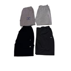📦 Listing: Men’s XL Athletic Pants Bundle (4 Pairs)