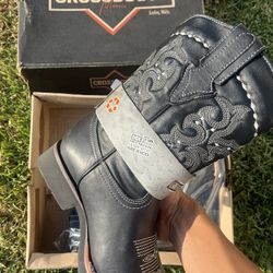 Brand new work boots size 9