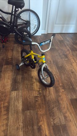 New Bike