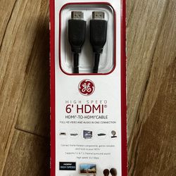 Electronics: HDMI cable For Tv Hook Up~