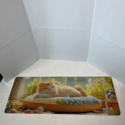 New Desk Pad 31x12 Inch 