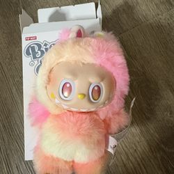 Opened Loyalty Labubu