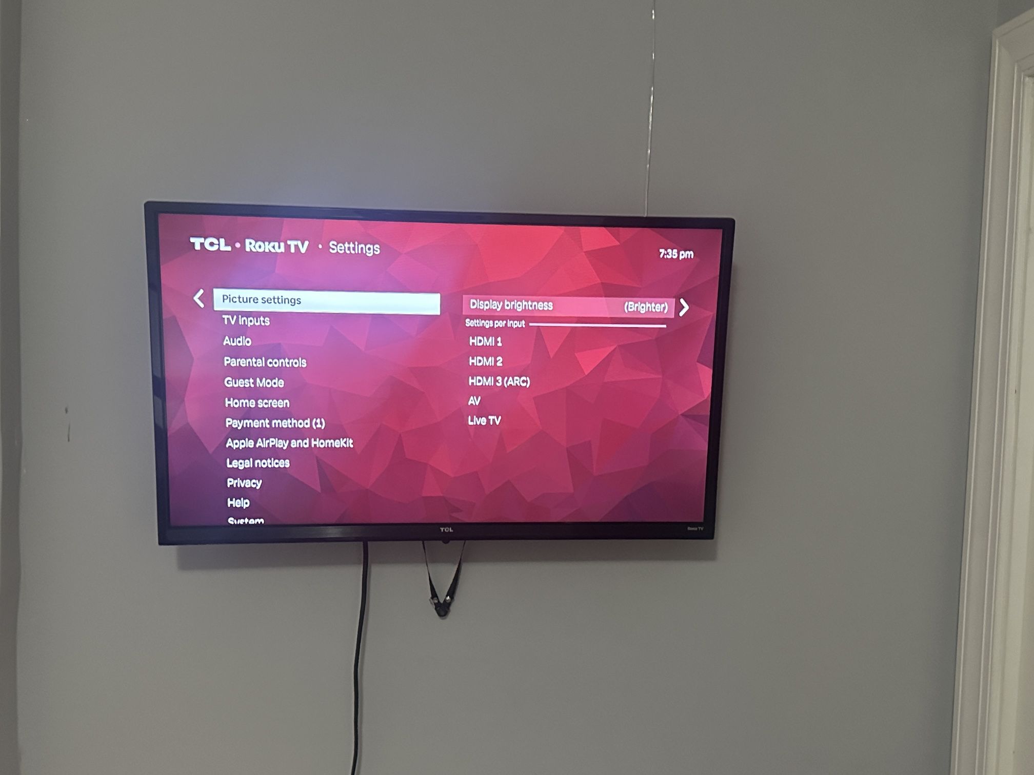 43 Inch Tv
