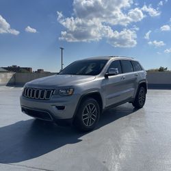 2020 Jeep Grand Cherokee