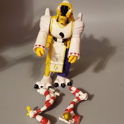 Vintage Bandai Digimon Digivolving Action Figure 