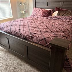 KING BED SET 