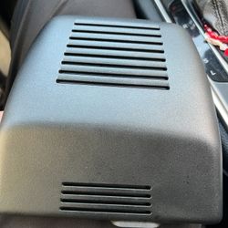 OEM 2018–2022 Honda Accord Windshield Camera Cover Trim – Honda Sensing Sensor Cover