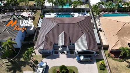 TECHOS NUEVOS -SHINGLE - METAL - TEJA - PLANO