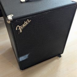 Fender Rumble 500 Bass Amp