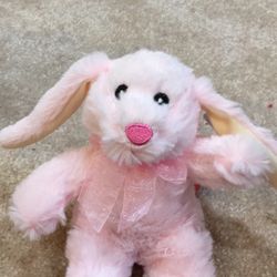 Plush Toy Bunny 