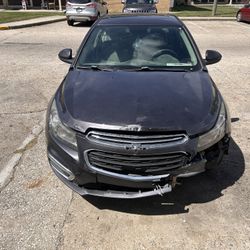 2016 Chevrolet Cruze