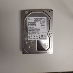 HP Enterprise 4tb Hard Drive. 3.5inch. OEM. New. Never Used.
