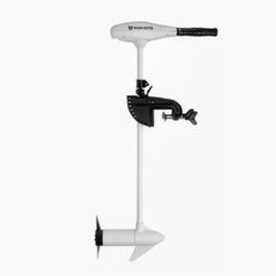 Minn Kota Riptide 55 Lbs Thrust Saltwater Boat Motor