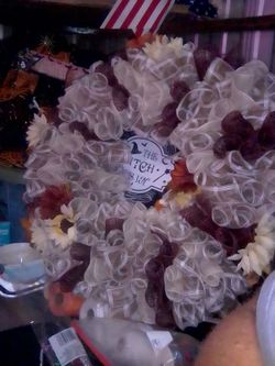 Handmade Wreaths