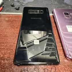 Samsung Galaxy Note 8 Unlock 