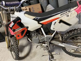 99 Honda CR 80