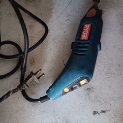 Corded Ryobi Rotary Tool