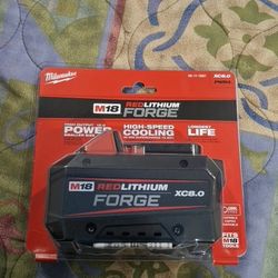 Milwaukee Battery 8.0