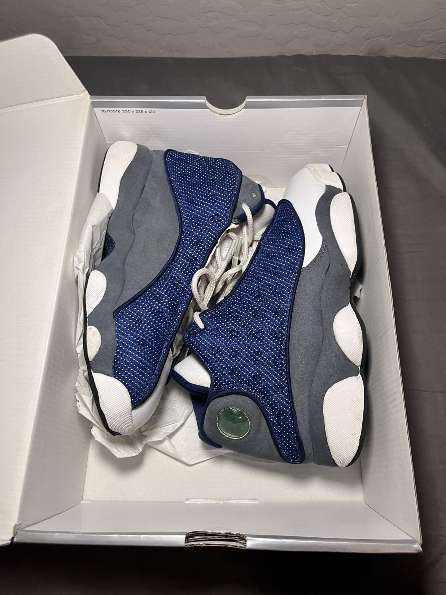 Air Jordan “Flint” 13’s 