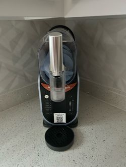 Ninja slushie maker