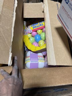 Easter eggs and accessory for sale
