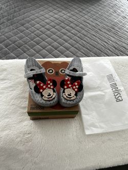 Mini Melissa Minnie Mouse
