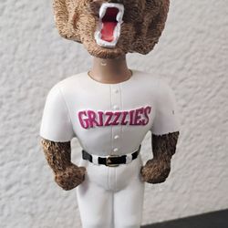 Grizzlies Wild Thing Bobblehead 