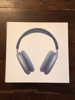 AIR POD MAXS (BLUE)