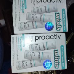 Proactive Mini Sets
