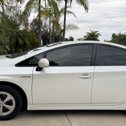 2013 Toyota Hybrid Prius 